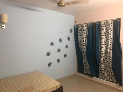 Bedroom Image of 1299 Sq.ft 3 BHK Apartment / Flat for sale in Aditya Luxuria Estate, Bamheta Village Ghaziabad for Rs. 8200000
