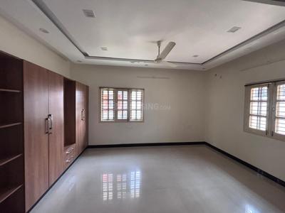 Bedroom Image of 1600 Sq.ft 3 BHK Builder Floor for rent in HSR Layout Bengaluru for Rs. 90000