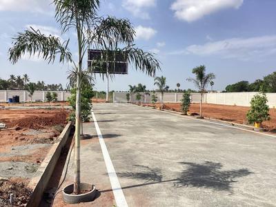 Image of 1620 Sq.ft Residential Plot / Land for sale in Kurumbapalayam, Coimbatore for Rs. 7345000