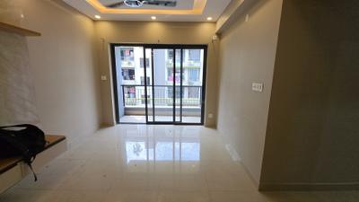 Living Room Image of 989 Sq.ft 2 BHK Apartment / Flat for sale in Bhawani Courtyard, Madhyamgram Kolkata for Rs. 6000000