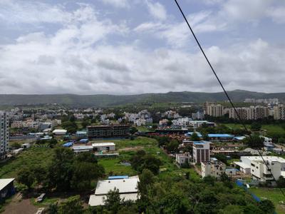 Image of 1200 Sq.ft 3 BHK Apartment / Flat for rent in Mantra Essence, Undri, Pune for Rs. 28000