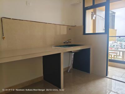 Kitchen Image of 1400 Sq.ft 3 BHK Apartment / Flat for sale in Ambuja Urvisha The Condoville , New Town Kolkata for Rs. 26500000