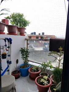 Bedroom Image of 500 Sq.ft 1 BHK Apartment / Flat for sale in Mehrauli New Delhi for Rs. 2900000
