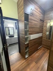 Bedroom Image of 1700 Sq.ft 3 BHK Builder Floor for rent in Uppal Southend, Sector 49 Gurgaon for Rs. 48000