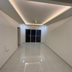Hall Image of 1150 Sq.ft 2 BHK Apartment / Flat for rent in Lakeshore Oasis, Besa Nagpur for Rs. 14500