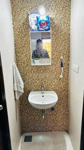 Bathroom Image of 600 Sq.ft 1 BHK Apartment / Flat for sale in Dombivli East Thane for Rs. 4200000