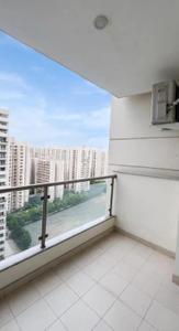 Balcony Image of 1775 Sq.ft 3 BHK Apartment / Flat for sale in Ramprastha Primera, Sector 37D Gurgaon for Rs. 19000000
