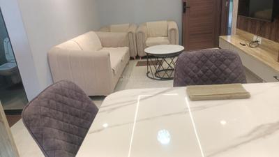 Living Room Image of 1057 Sq.ft 2 BHK Apartment / Flat for sale in SR The Fountainhead, Balewadi Pune for Rs. 9500000
