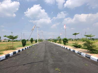 Image of 210 Sq.ft Residential Plot / Land for sale in Nandiwanaparthy, Hyderabad for Rs. 2900022