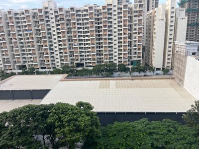 Image of 980 Sq.ft 2 BHK Apartment / Flat for sale in Fortune Apartment, Wakad, Pune for Rs. 7200000