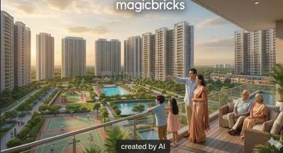 Image of 1391 Sq.ft 3 BHK Apartment / Flat for sale in Punawale, Pune for Rs. 7100000