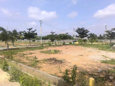Image of 1350 Sq.ft Residential Plot / Land for sale in Mylapura, Bengaluru for Rs. 4050001