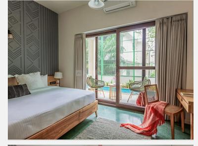 Bedroom Image of 3606 Sq.ft 3 BHK Villa for sale in Anjuna Goa for Rs. 64500000