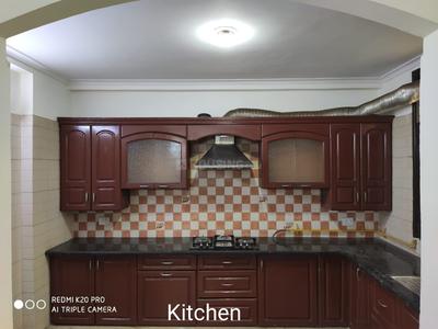Kitchen Image of 1850 Sq.ft 3 BHK Apartment / Flat for sale in SB youth Apartment, Sector 2 Dwarka New Delhi for Rs. 25000000