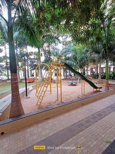 Parking Area Image of 566 Sq.ft 1 BHK Apartment / Flat for sale in Pristine City, Bakori Pune for Rs. 2400000