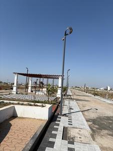 Image of 800 Sq.ft Residential Plot / Land for sale in Ideal Leaf Corridor, Budhaniya, Indore for Rs. 3440000