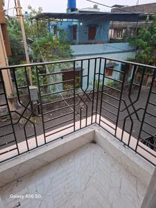 Balcony Image of 730 Sq.ft 2 BHK Apartment / Flat for sale in Bansdroni Kolkata for Rs. 2555000