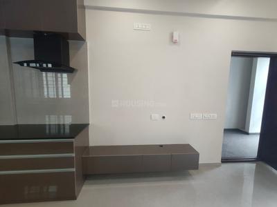 Hall Image of 500 Sq.ft 1 BHK Builder Floor for rent in K R Puram Bengaluru for Rs. 16000