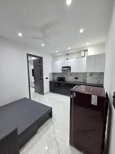 1 BHK Independent Builder Floor