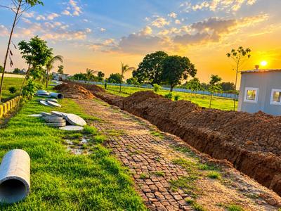 Image of 800 Sq.ft Residential Plot / Land for sale in Mohanlalganj, Lucknow for Rs. 1799000