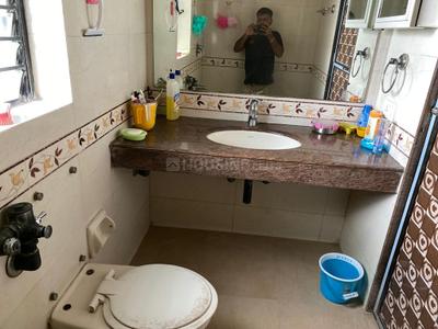 Bathroom Image of 935 Sq.ft 2 BHK Apartment / Flat for sale in K Raheja Interface Heights, Malad West Mumbai for Rs. 25200000