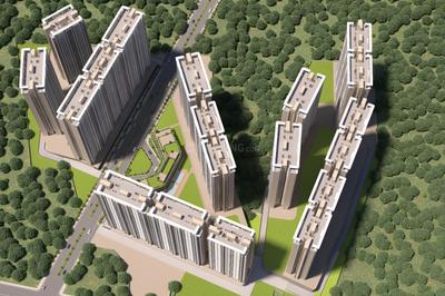 Image of 700 Sq.ft 1 BHK Apartment / Flat for sale in Dombivli East, Thane for Rs. 3995000