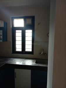 Kitchen Image of 1510 Sq.ft 3 BHK Apartment / Flat for rent in Krish Vatika, Khanpur Khola Alwar for Rs. 17000