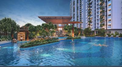 Image of 2739 Sq.ft 4 BHK Apartment / Flat for sale in Shubh Veda , Akurdi, Pune for Rs. 26000000