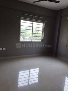 Bedroom Image of 1110 Sq.ft 3 BHK Apartment / Flat for rent in Srijan Greenfield City, Maheshtala Kolkata for Rs. 17000