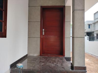 Balcony Image of 1650 Sq.ft 3 BHK Independent House for sale in Thrippunithura Kochi for Rs. 7400000