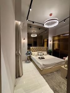 Bedroom Image of 1358 Sq.ft 3 BHK Apartment / Flat for sale in Arihant Advika, Vashi Navi Mumbai for Rs. 27800000