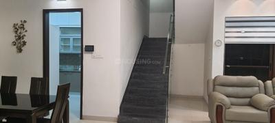 Hall Image of 2155 Sq.ft 3 BHK Villa for rent in Injambakkam Chennai for Rs. 70000