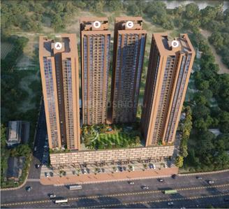 Image of 2487 Sq.ft 4 BHK Apartment / Flat for sale in ANP Autograph, Punawale, Pune for Rs. 19000000