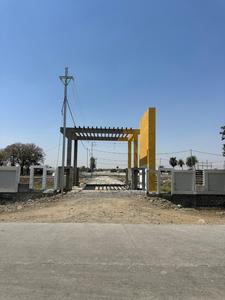 Image of 760 Sq.ft Residential Plot / Land for sale in Puwarda Junarda, Indore for Rs. 2622000