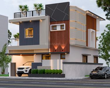 Image of 2172 Sq.ft 4 BHK Villa for sale in Vengaivasal, Chennai for Rs. 17200000