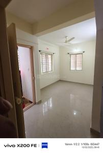 Hall Image of 600 Sq.ft 1 BHK Builder Floor for rent in Kothanur Bengaluru for Rs. 12000