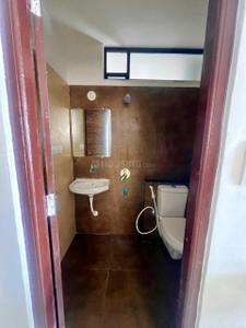 Bathroom Image of 800 Sq.ft 2 BHK Apartment / Flat for sale in Mahaveer Silver Residency, Thoor Udaipur for Rs. 3500000