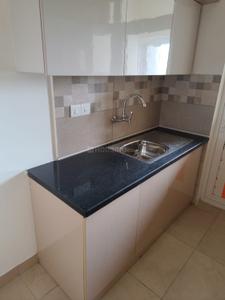 Kitchen Image of 940 Sq.ft 2 BHK Apartment / Flat for rent in Eden Park At The Prestige City, Sarjapur Bengaluru for Rs. 41000