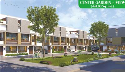 4 BHK Villa