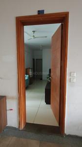 Hall Image of 1278 Sq.ft 2 BHK Apartment / Flat for rent in Art Shree Vishnudhara Gardens, Gota Ahmedabad for Rs. 22500