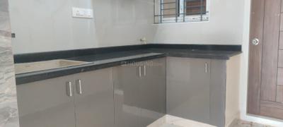 Kitchen Image of 963 Sq.ft 2 BHK Builder Floor for rent in Hulimangala Bengaluru for Rs. 26000