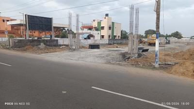 Image of 760 Sq.ft Residential Plot / Land for sale in Thiruporur, Chennai for Rs. 4000000