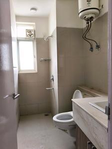 Bedroom Three Image of 1895 Sq.ft 3 BHK Apartment / Flat for sale in Ansal Heights, Sector 92 Gurgaon for Rs. 15000000