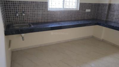 Kitchen Image of 1659 Sq.ft 3 BHK Apartment / Flat for sale in Modi Gulmohar Residency, Uppal Kalan Secunderabad for Rs. 10292000