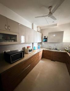 Kitchen Image of 1500 Sq.ft 3.5 BHK Builder Floor for sale in Signature Global City 37d II Phase II, Sector 37D Gurgaon for Rs. 14500000