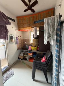 Kitchen Image of 200 Sq.ft 1 BHK Apartment / Flat for sale in Shree Khodiyar Shyam Avenue, Vatva Ahmedabad for Rs. 1350000
