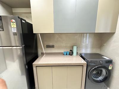 Kitchen Image of 973 Sq.ft 2 BHK Apartment / Flat for sale in Thakurli Thane for Rs. 7297500