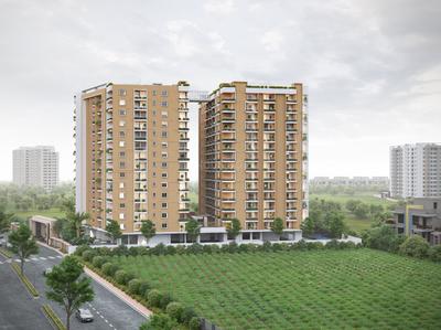 Image of 2496 Sq.ft 4 BHK Apartment / Flat for sale in Vaishali Nagar, Jaipur for Rs. 17200000