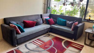 2 BHK Flat