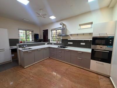 Kitchen Image of 2483 Sq.ft 3 BHK Villa for rent in Chansandra Bengaluru for Rs. 110000